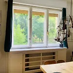Kitchen Art Industrial Flat Appartement Budapest