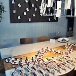 Kitchen Art Industrial Flat Budapest