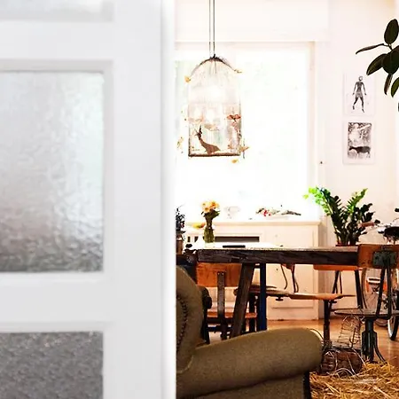 شقة Kitchen Art Industrial Flat