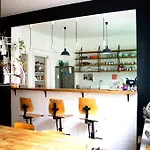 Апартаменты Kitchen Art Industrial Flat
