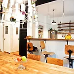 Kitchen Art Industrial Flat Апартаменты Будапешт