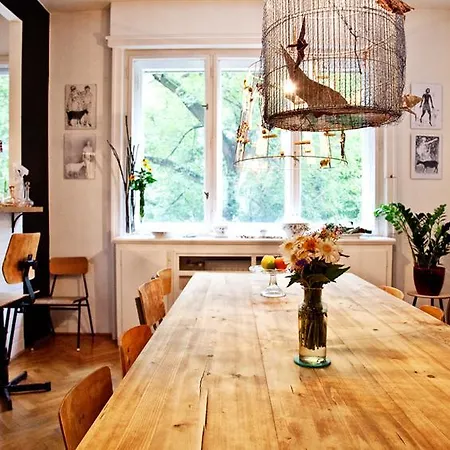 Kitchen Art Industrial Flat Apartman *