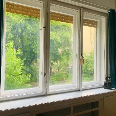 Kitchen Art Industrial Flat Apartment Budapest