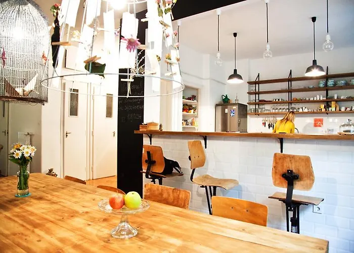Kitchen Art Industrial Flat 아파트 부다페스트