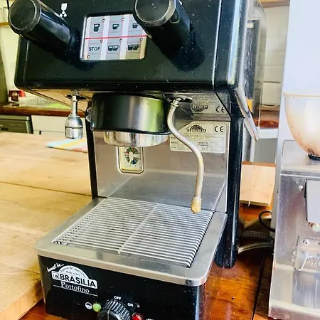 Kitchen Art Industrial Flat Budapest