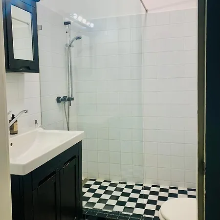 Kitchen Art Industrial Flat Apartment *