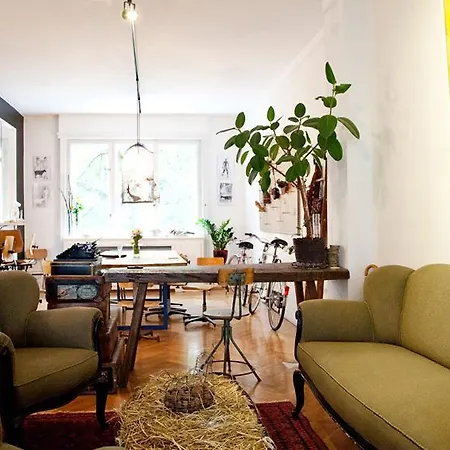 Kitchen Art Industrial Flat Budapeste