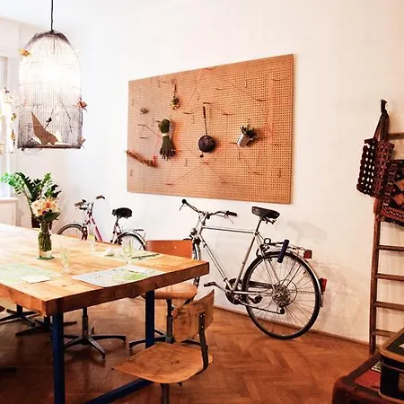 Kitchen Art Industrial Flat * Budapeste