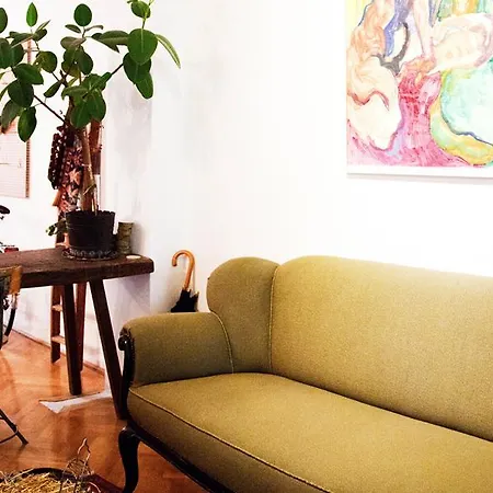 Kitchen Art Industrial Flat * Budapest