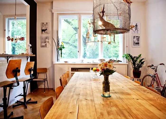 Kitchen Art Industrial Flat Apartament *