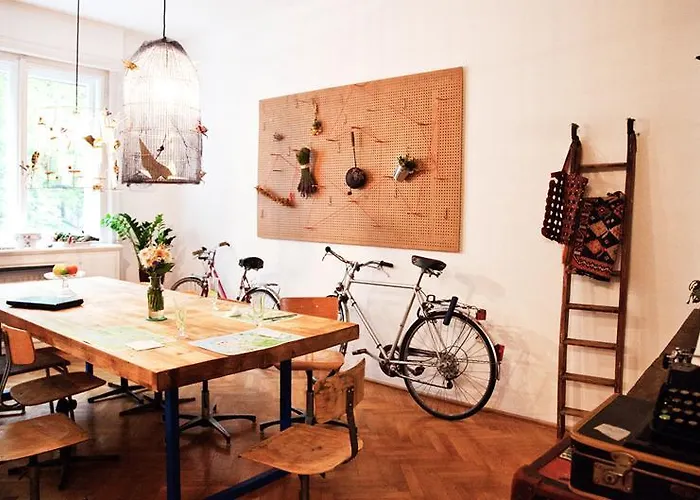 Kitchen Art Industrial Flat * Budapeszt