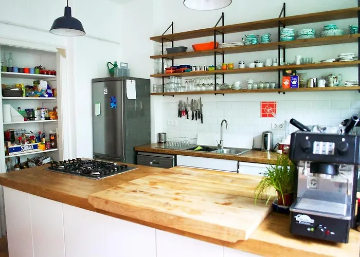 Apartamento Kitchen Art Industrial Flat *