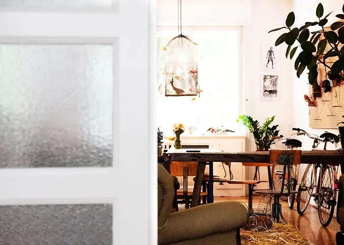 Apartamento Kitchen Art Industrial Flat